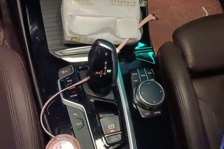Used BMW X3 2019 xDrive28i M Sport Package Gear Lever
