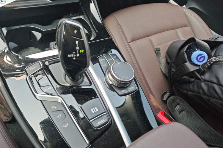 Used BMW X3 2019 xDrive25i M Sport Package Gear Lever