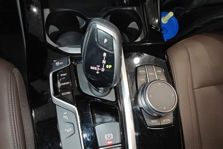 Used BMW X3 2019 xDrive25i M Sport Package Gear Lever