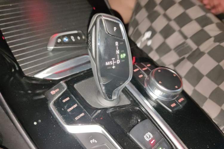 Used BMW X3 2019 xDrive28i M Sport Package Gear Lever