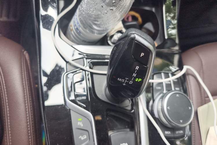 Used BMW X3 2019 xDrive25i M Sport Package Gear Lever
