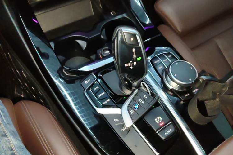 Used BMW X3 2019 xDrive28i M Sport Package Gear Lever