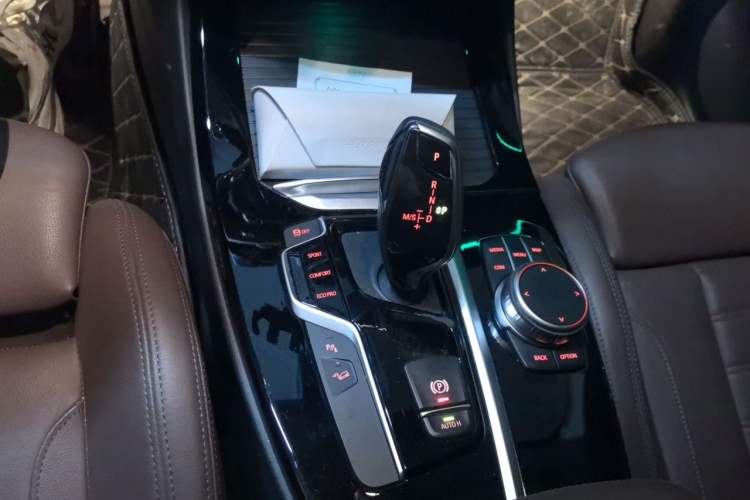 Used BMW X3 2019 xDrive28i M Sport Package Gear Lever