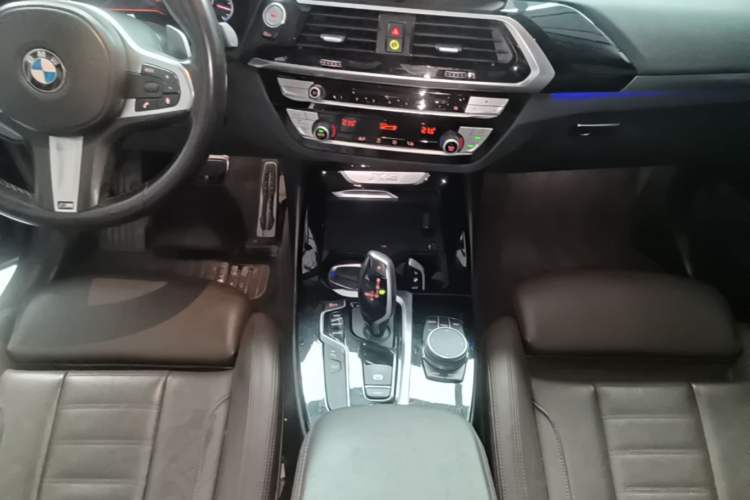 Used BMW X3 2019 xDrive28i M Sport Package Gear Lever