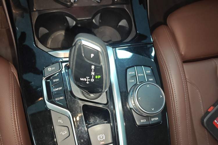 Used BMW X3 2019 xDrive28i M Sport Package Gear Lever