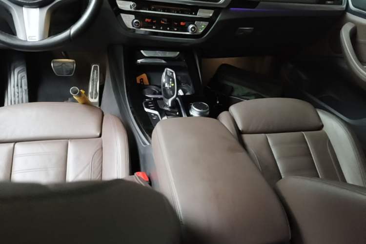 Used BMW X3 2019 xDrive28i M Sport Package Gear Lever