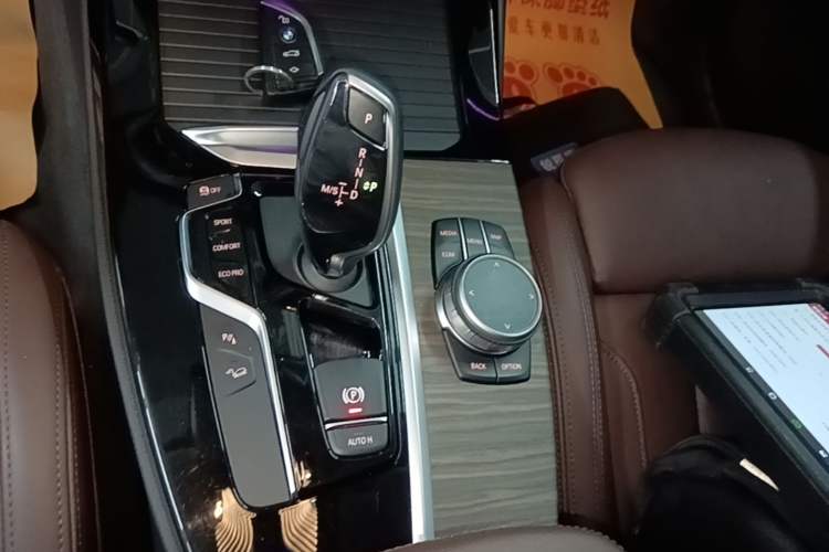 Used BMW X3 2019 xDrive28i Luxury Package Gear Lever
