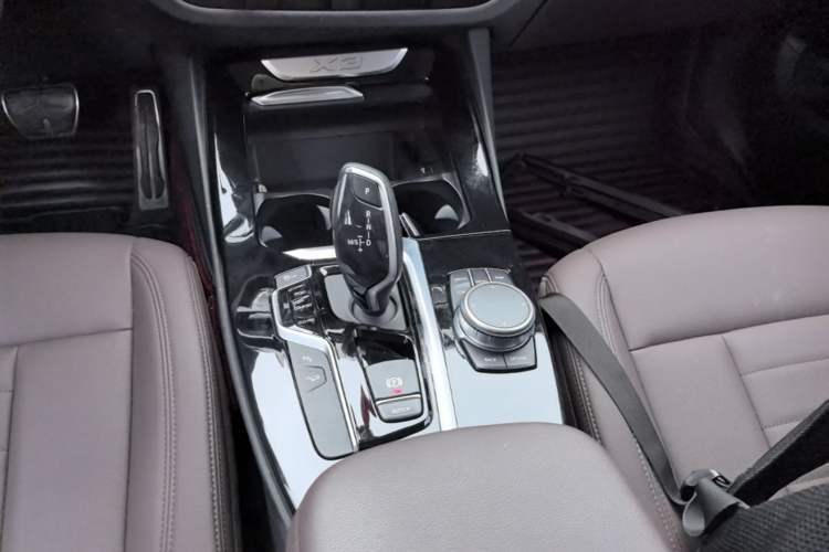 Used BMW X3 2019 xDrive25i M Sport Package Gear Lever