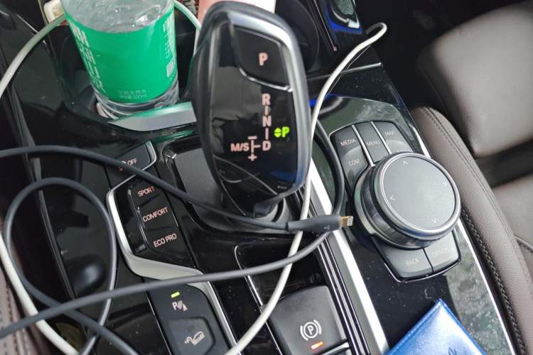 Used BMW X3 2019 xDrive28i M Sport Package Gear Lever