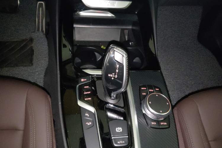 Used BMW X3 2019 xDrive25i M Sport Package Gear Lever