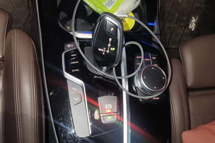 Used BMW X3 2019 xDrive28i M Sport Package Gear Lever