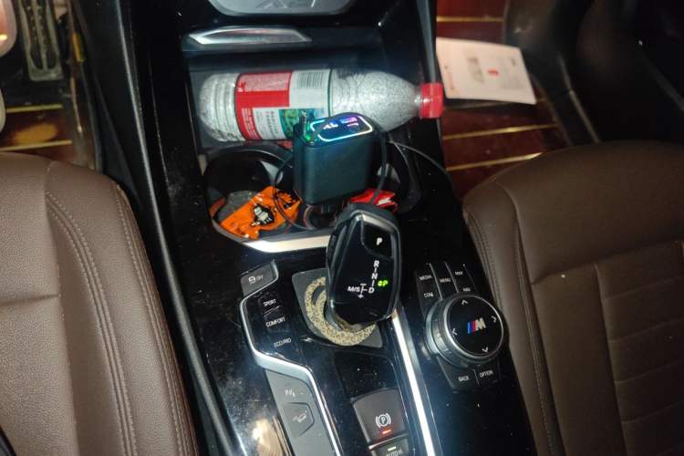 Used BMW X3 2019 xDrive25i M Sport Package Gear Lever