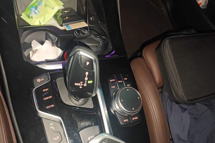 Used BMW X3 2019 xDrive28i M Sport Package Gear Lever