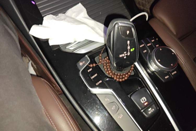 Used BMW X3 2019 xDrive28i M Sport Package Gear Lever