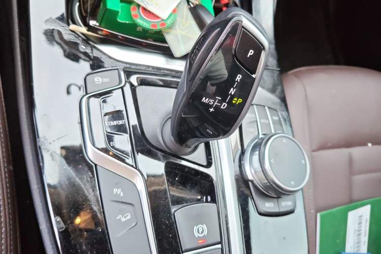 Used BMW X3 2019 xDrive25i M Sport Package Gear Lever