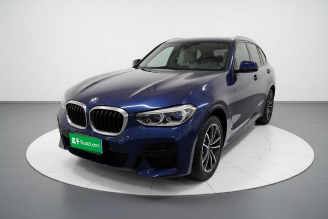 Used BMW X3 2019 xDrive28i M Sport Package