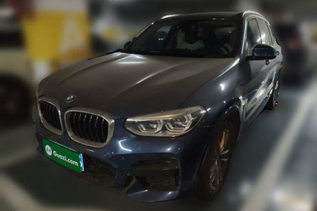 Used BMW X3 2019 xDrive28i M Sport Package