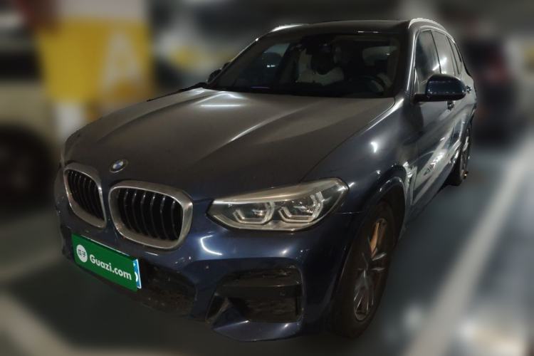 Used BMW X3 2019 xDrive28i M Sport Package Guazi used car, China used car export, Used car for sale, Used cars, Cheapest cars for sale