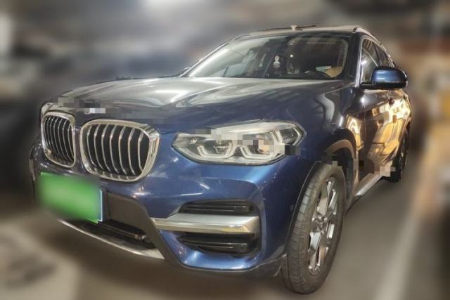 Used BMW X3 2019 xDrive28i Luxury Package