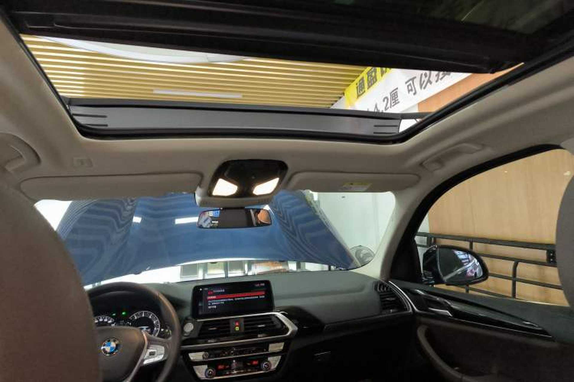 Used BMW X3 2019 xDrive25i Luxury Package Headliner