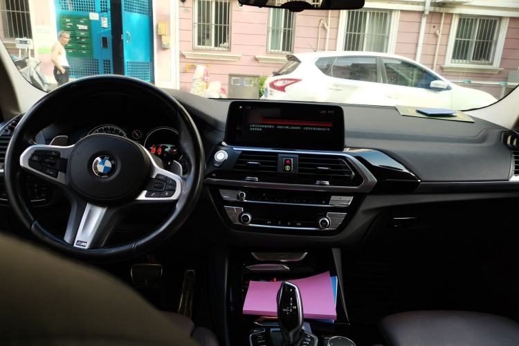 Used BMW X3 2019 xDrive28i M Sport Package Headliner