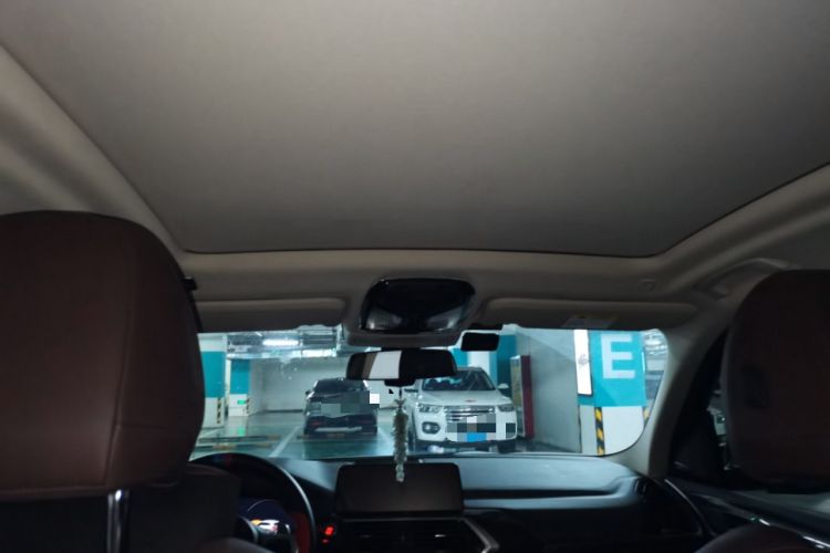 Used BMW X3 2019 xDrive30i Leading Model M Sport Package Headliner