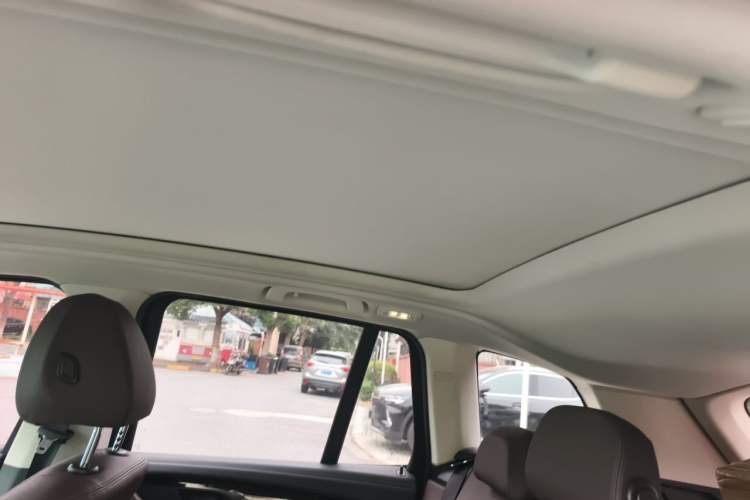 Used BMW X3 2019 xDrive25i M Sport Package Headliner