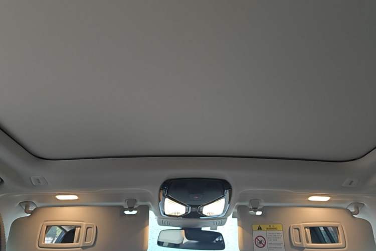 Used BMW X3 2019 xDrive25i M Sport Package Headliner
