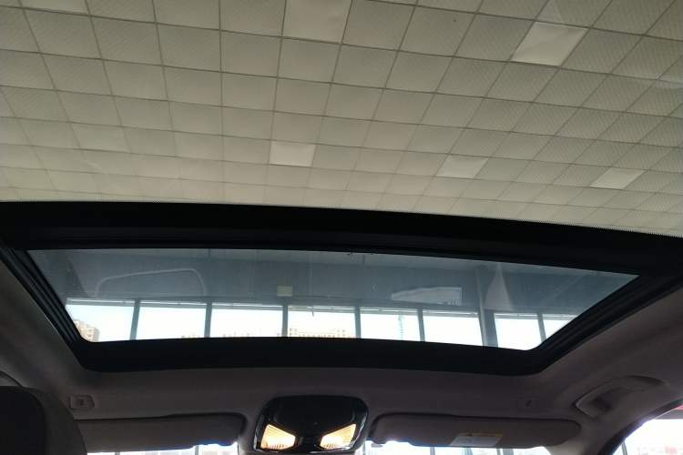 Used BMW X3 2019 xDrive28i M Sport Package Headliner