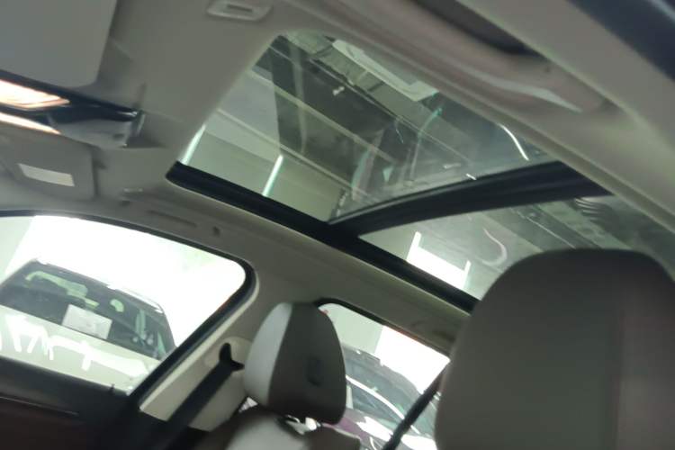 Used BMW X3 2019 xDrive28i Luxury Package Headliner