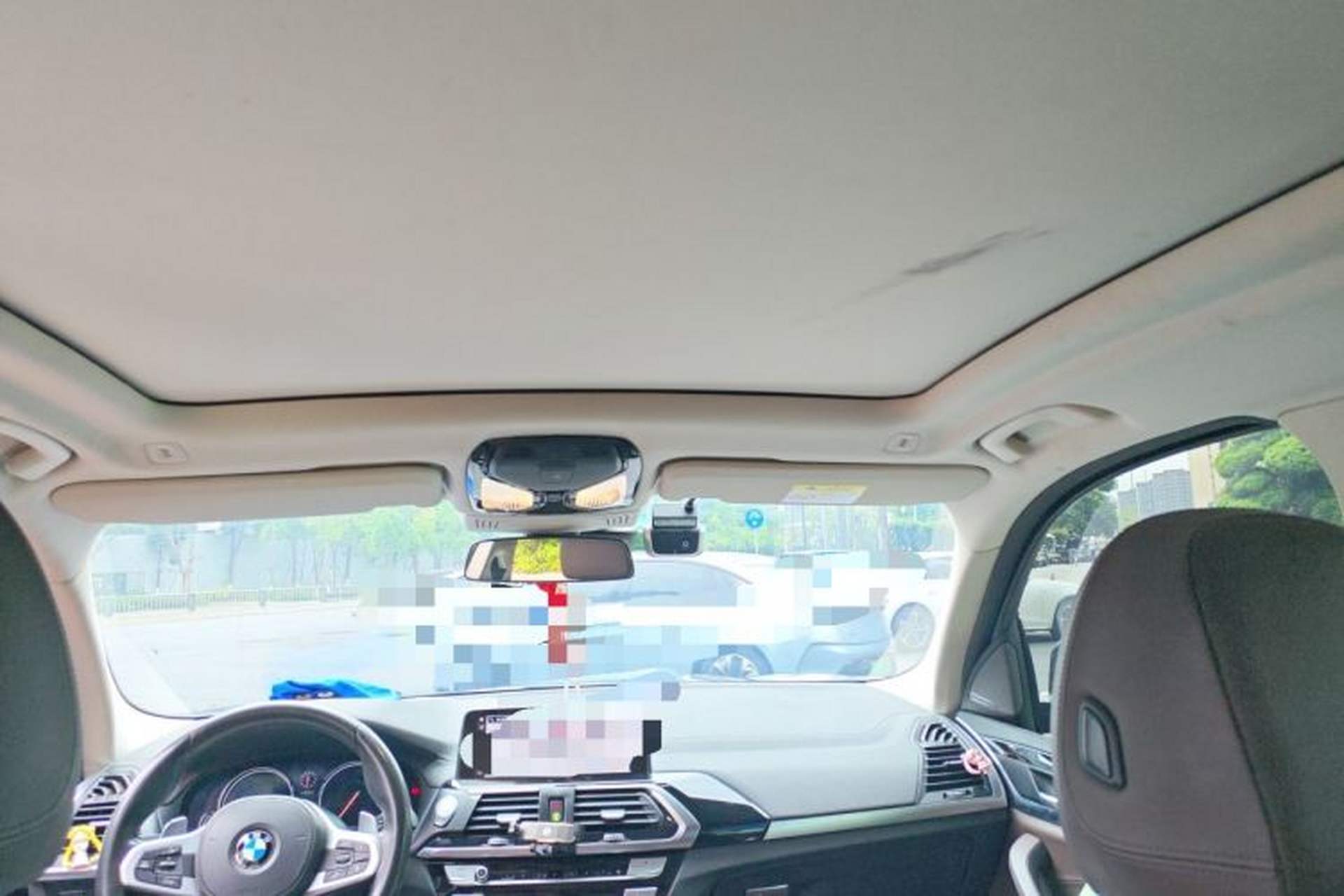 Used BMW X3 2019 xDrive28i M Sport Package Headliner