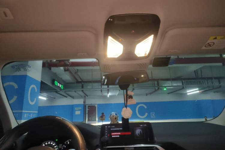 Used BMW X3 2019 xDrive25i M Sport Package Headliner