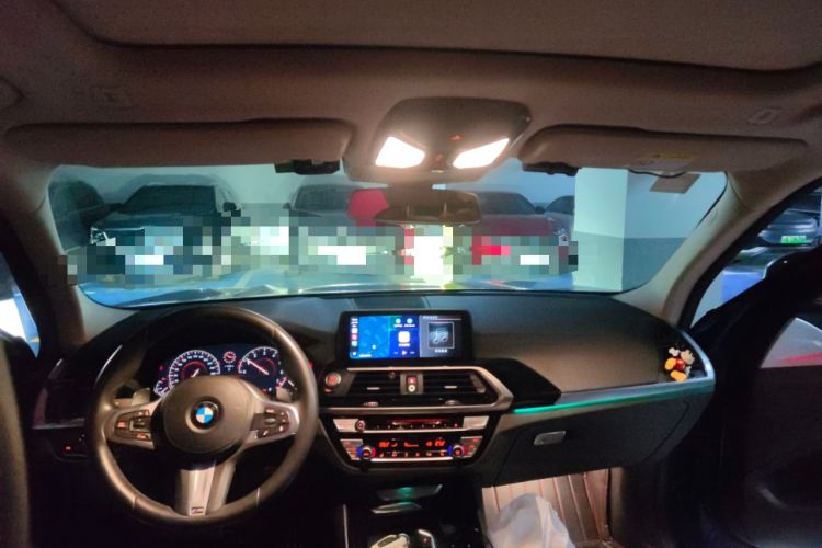 Used BMW X3 2019 xDrive28i M Sport Package Headliner