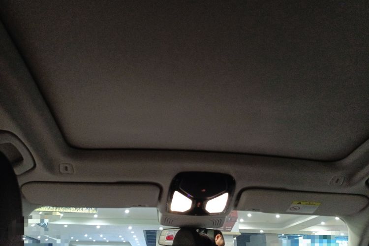 Used BMW X3 2019 xDrive28i M Sport Package Headliner
