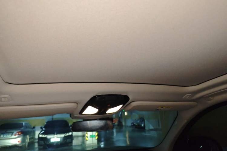 Used BMW X3 2019 xDrive28i M Sport Package Headliner