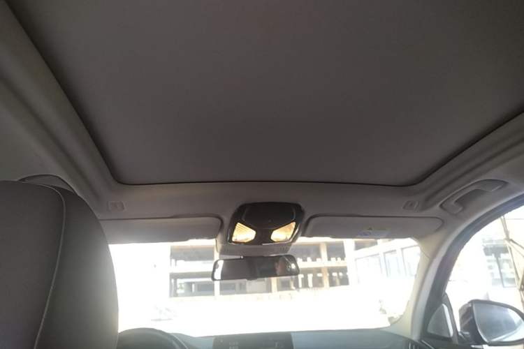 Used BMW X3 2019 xDrive28i M Sport Package Headliner