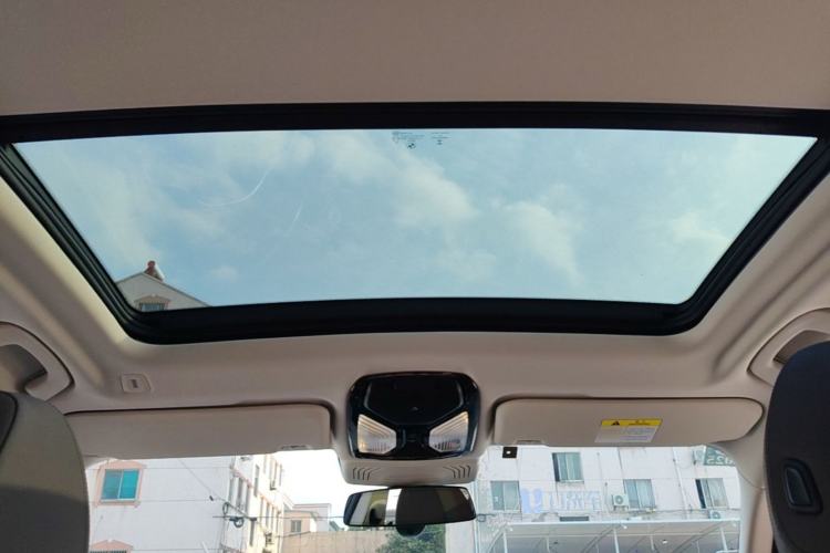 Used BMW X3 2019 xDrive25i M Sport Package Headliner