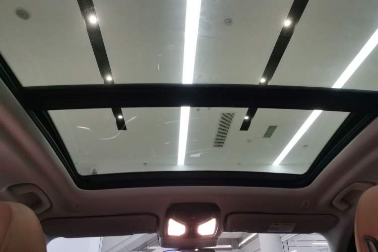 Used BMW X3 2019 xDrive28i M Sport Package Headliner