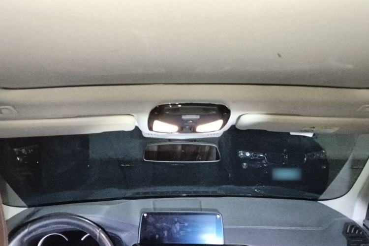 Used BMW X3 2019 xDrive28i M Sport Package Headliner