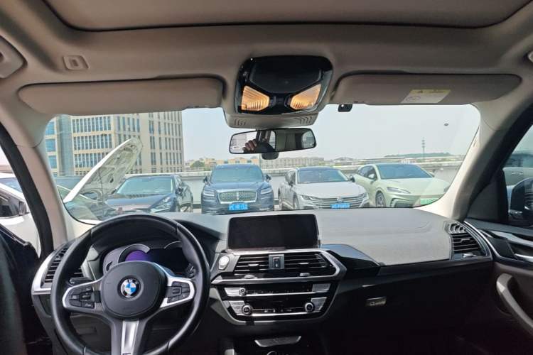 Used BMW X3 2019 xDrive25i M Sport Package Headliner