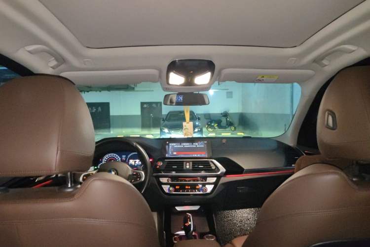 Used BMW X3 2019 xDrive28i M Sport Package Headliner
