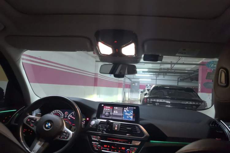 Used BMW X3 2019 xDrive28i M Sport Package Headliner