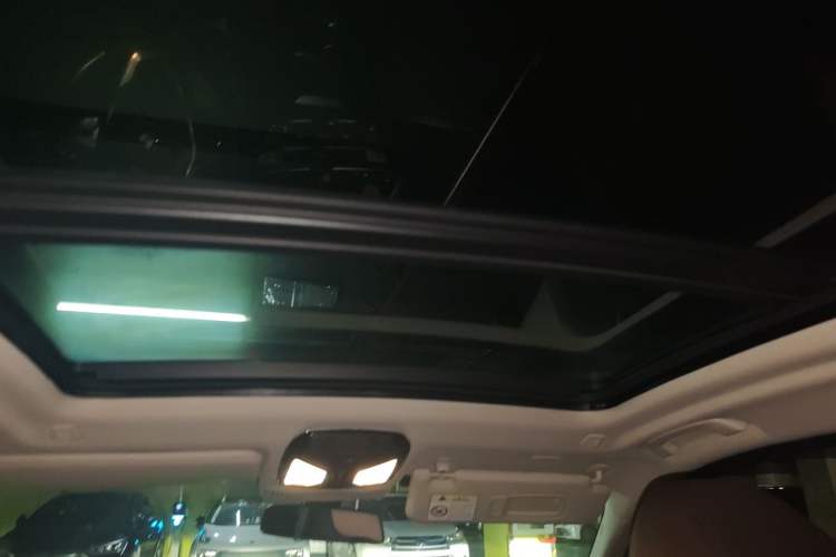 Used BMW X3 2019 xDrive28i Luxury Package Headliner