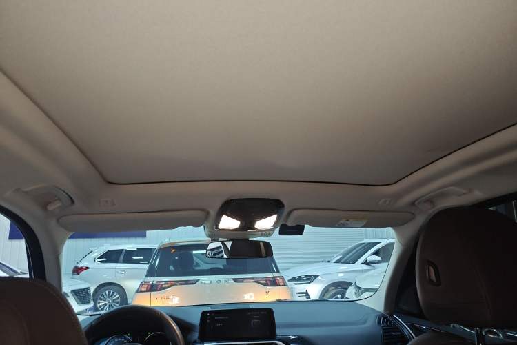 Used BMW X3 2019 xDrive28i M Sport Package Headliner