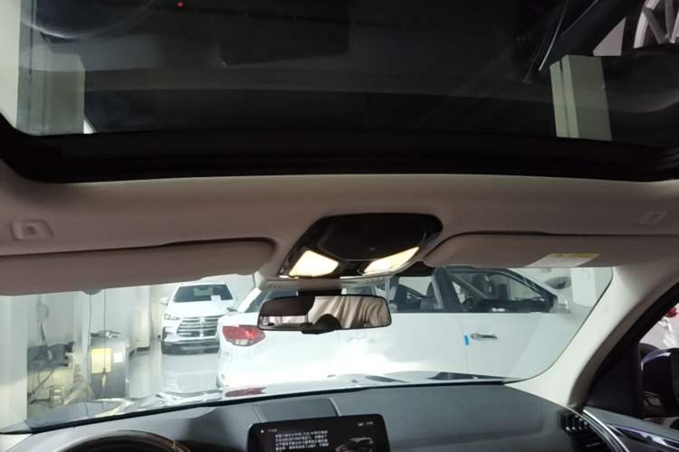 Used BMW X3 2019 xDrive28i M Sport Package Headliner