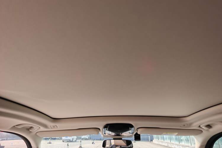 Used BMW X3 2019 xDrive28i Luxury Package Headliner