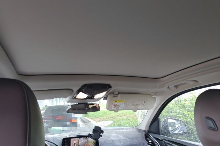 Used BMW X3 2019 xDrive28i M Sport Package Headliner
