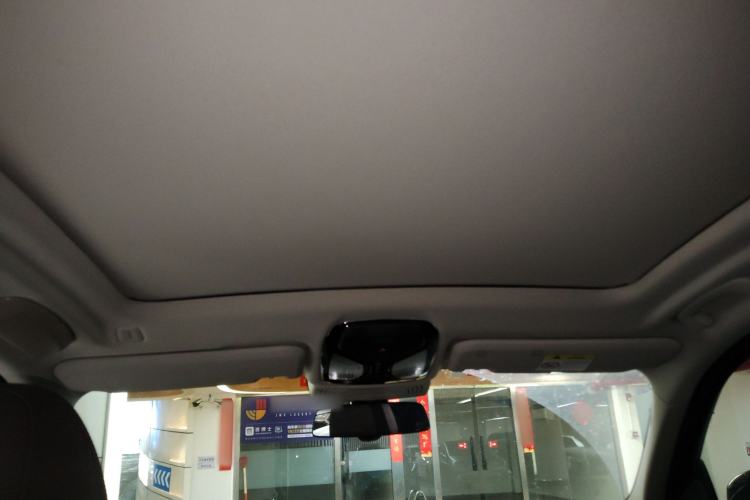 Used BMW X3 2019 xDrive25i M Sport Package Headliner