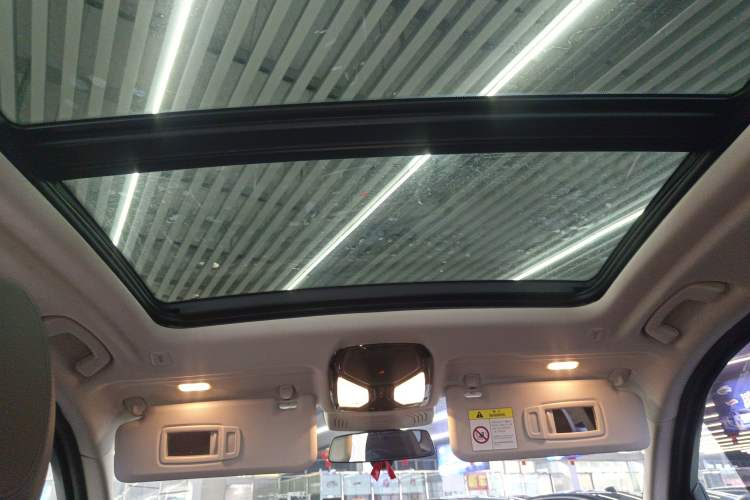 Used BMW X3 2019 xDrive28i Luxury Package Headliner