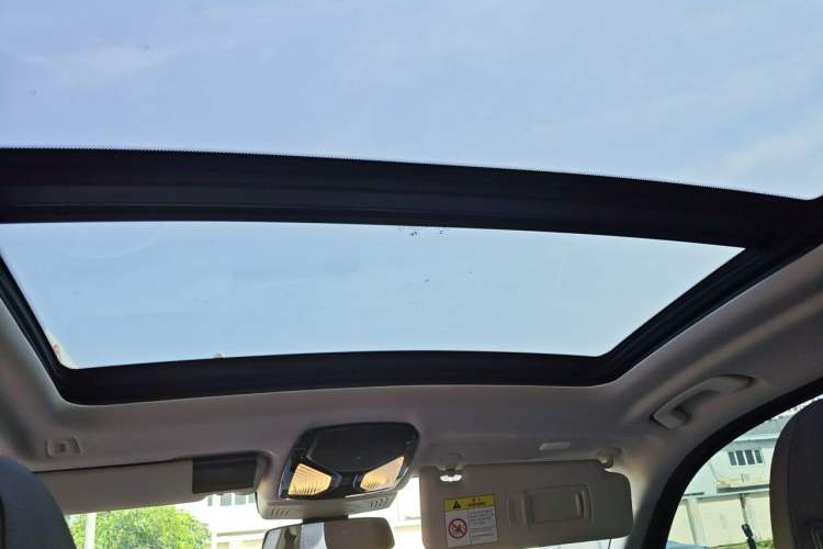 Used BMW X3 2019 xDrive25i M Sport Package Headliner